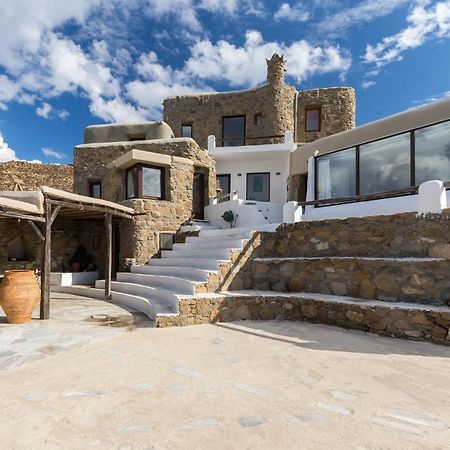 ⋆ 5Br Oceanside View Near Lighthouse- Pharos Vm ⋆ Mykonos Town Exterior foto