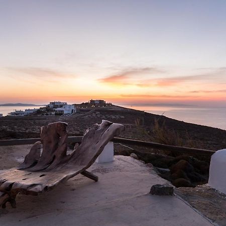 ⋆ 5Br Oceanside View Near Lighthouse- Pharos Vm ⋆ Mykonos Town Exterior foto