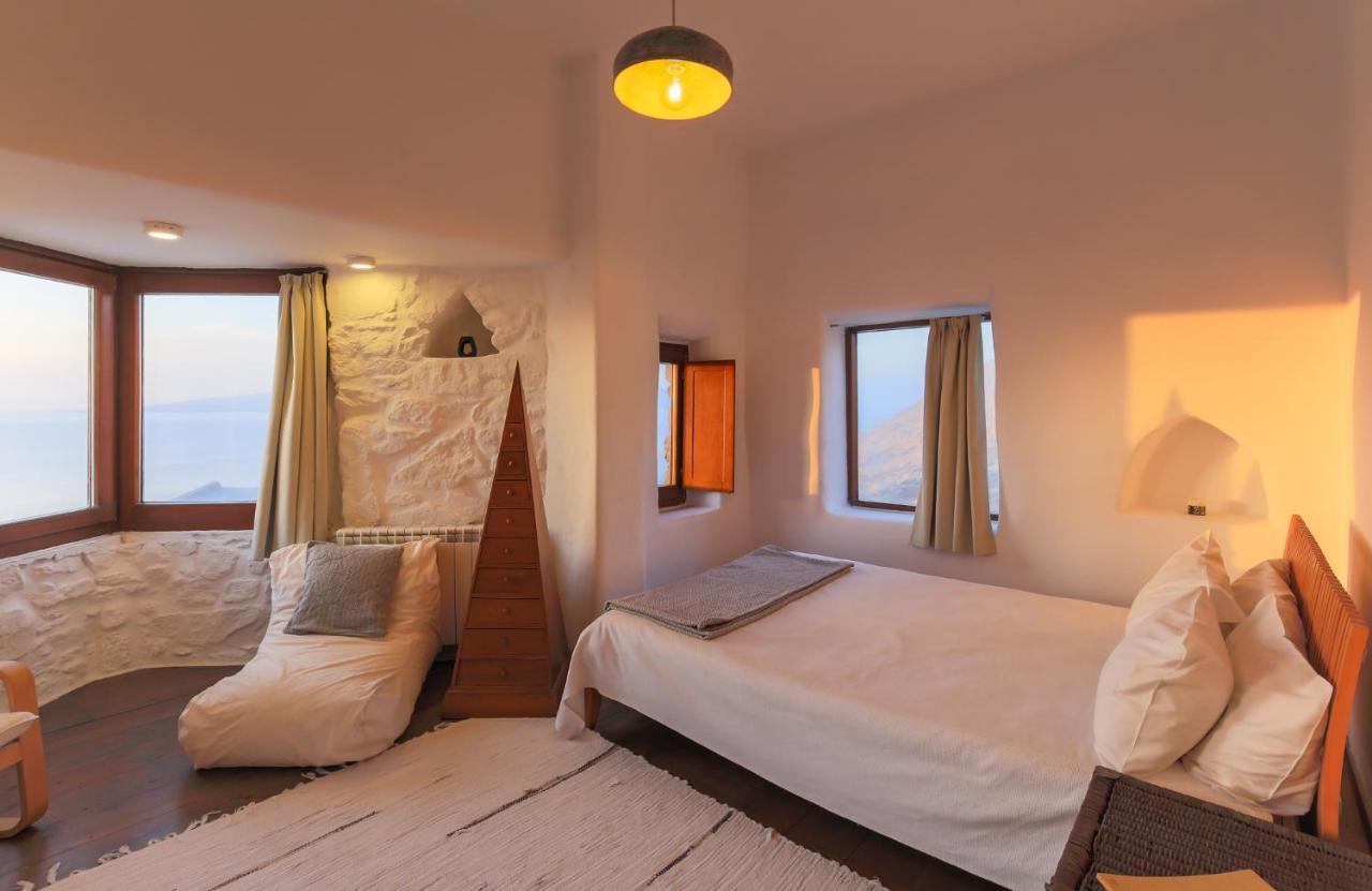 ⋆ 5Br Oceanside View Near Lighthouse- Pharos Vm ⋆ Mykonos Town Exterior foto