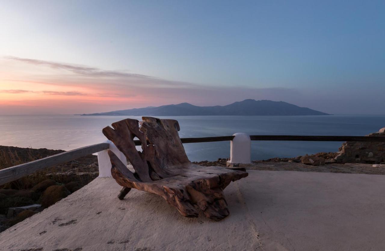 ⋆ 5Br Oceanside View Near Lighthouse- Pharos Vm ⋆ Mykonos Town Exterior foto